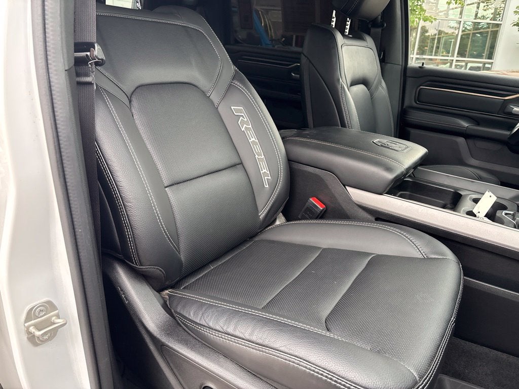 2023 RAM 1500 Rebel Crew Cab 4x4 5'7' Box