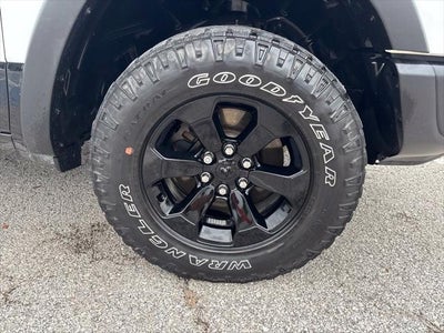 2023 RAM 1500 Rebel Crew Cab 4x4 5'7' Box