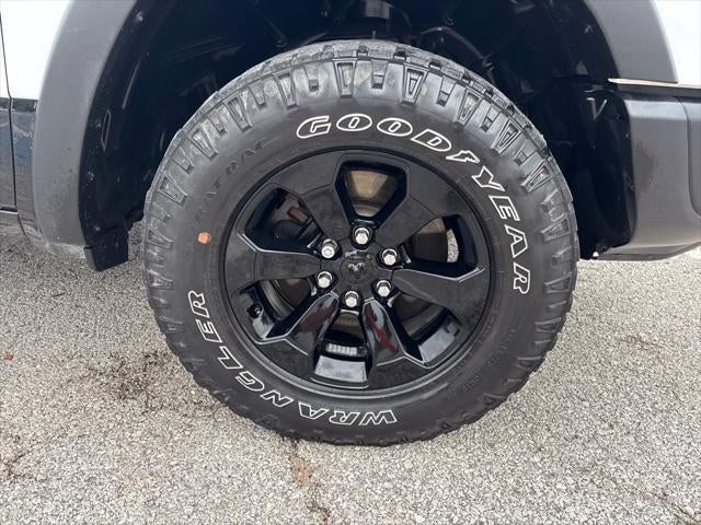 2023 RAM 1500 Rebel Crew Cab 4x4 5'7' Box
