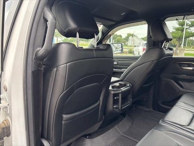2023 RAM 1500 Rebel Crew Cab 4x4 5'7' Box