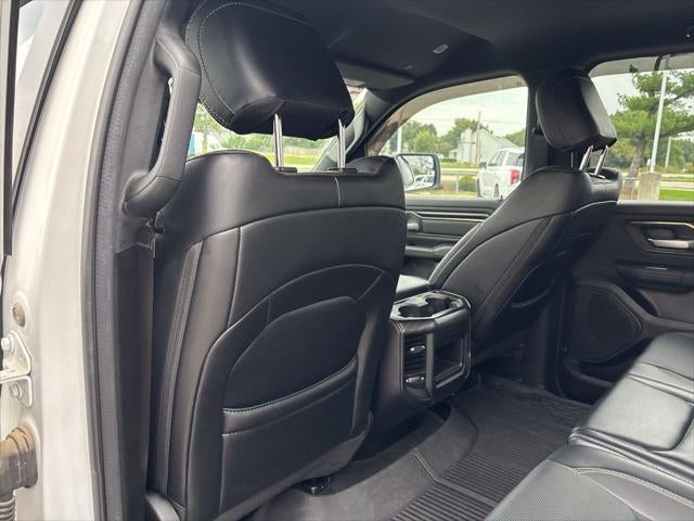 2023 RAM 1500 Rebel Crew Cab 4x4 5'7' Box