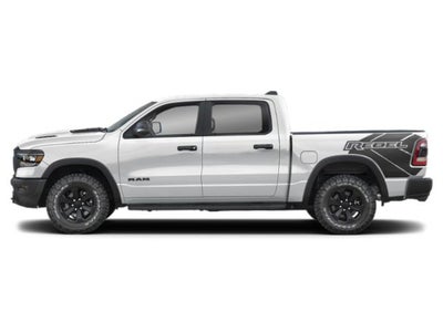 2023 RAM 1500 Rebel Crew Cab 4x4 5'7' Box