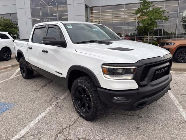 2023 RAM 1500 Rebel Crew Cab 4x4 5'7' Box