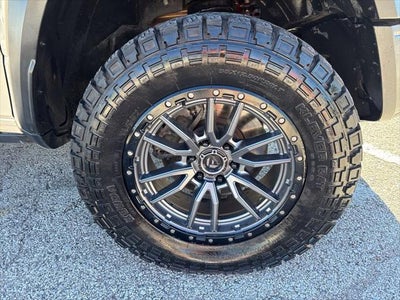 2022 RAM 1500 TRX Crew Cab 4x4 5'7' Box
