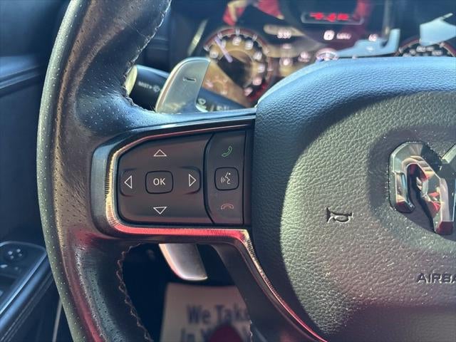 2022 RAM 1500 TRX Crew Cab 4x4 5'7' Box