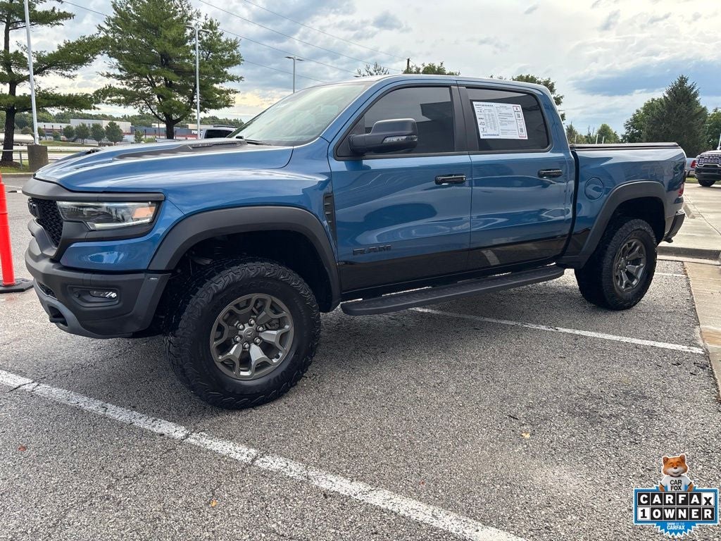 2024 RAM 1500 TRX Crew Cab 4x4 5'7' Box