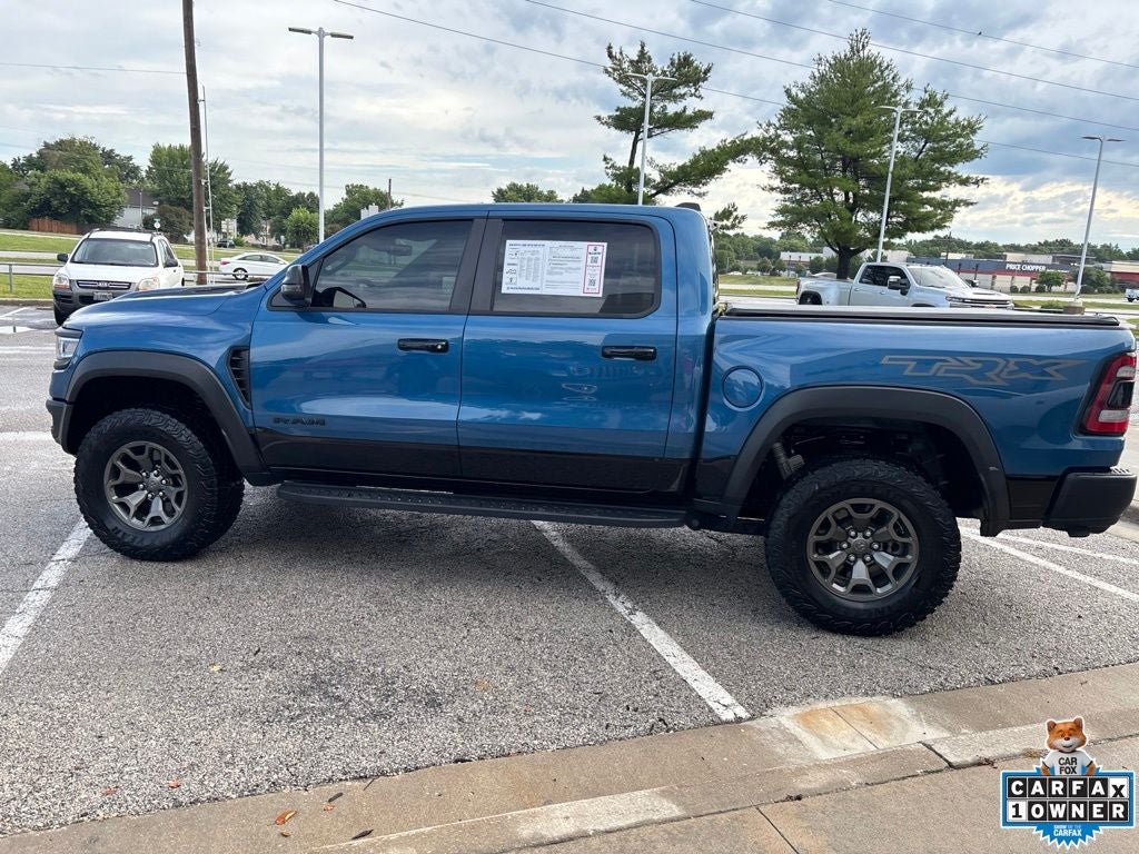 2024 RAM 1500 TRX Crew Cab 4x4 5'7' Box