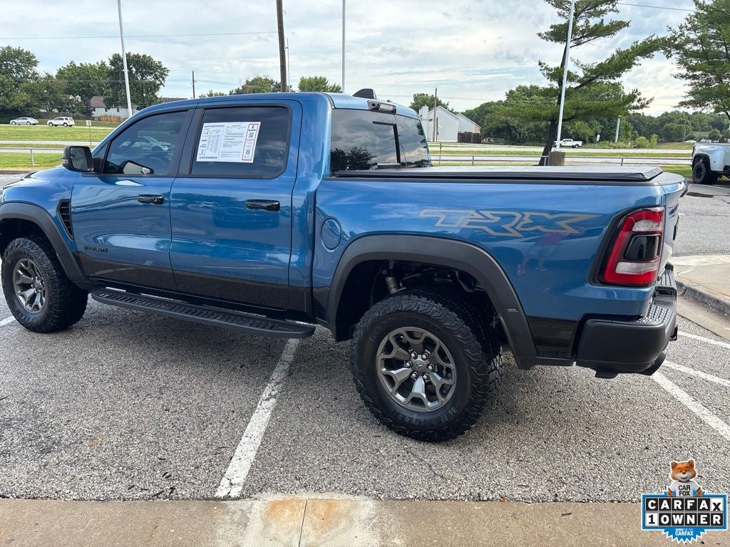 2024 RAM 1500 TRX Crew Cab 4x4 5'7' Box