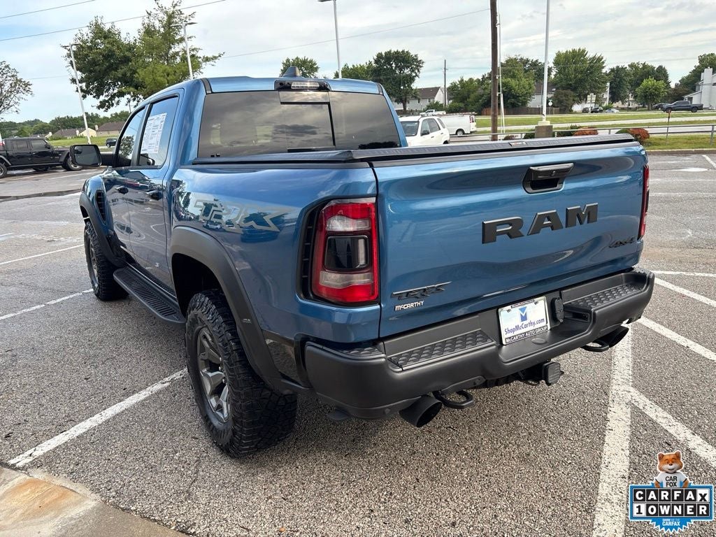 2024 RAM 1500 TRX Crew Cab 4x4 5'7' Box