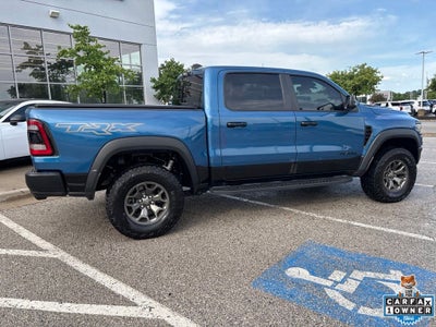 2024 RAM 1500 TRX Crew Cab 4x4 5'7' Box