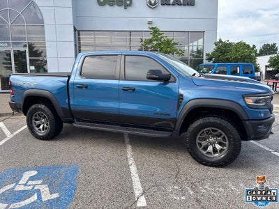 2024 RAM 1500 TRX Crew Cab 4x4 5'7' Box