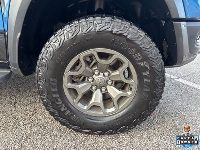 2024 RAM 1500 TRX Crew Cab 4x4 5'7' Box