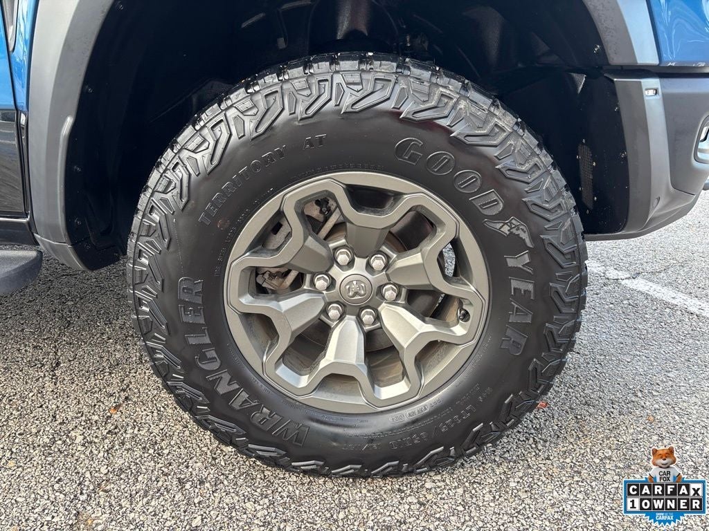 2024 RAM 1500 TRX Crew Cab 4x4 5'7' Box