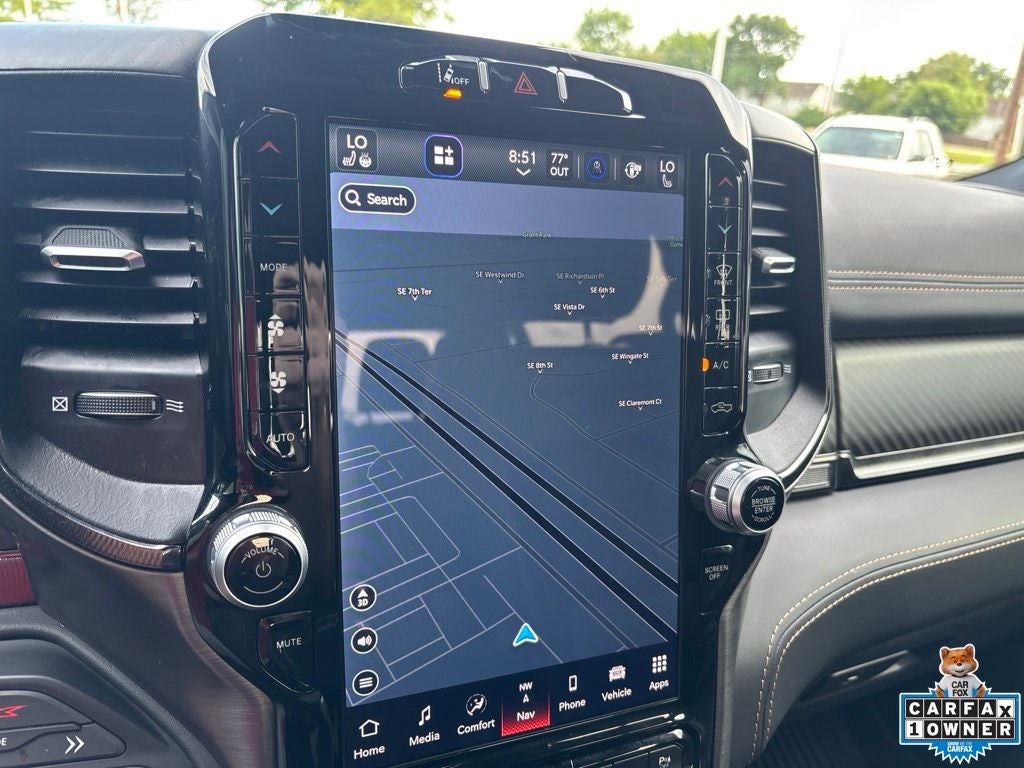 2024 RAM 1500 TRX Crew Cab 4x4 5'7' Box