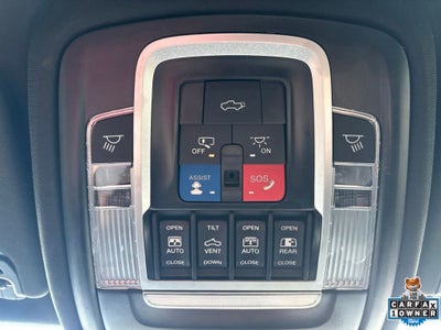 2024 RAM 1500 TRX Crew Cab 4x4 5'7' Box