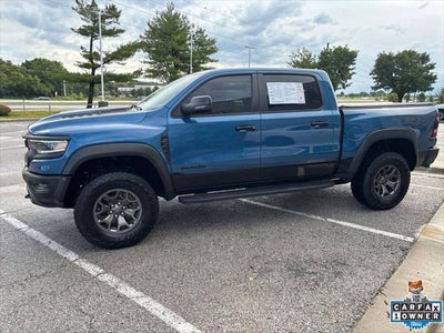 2024 RAM 1500 TRX Crew Cab 4x4 5'7' Box