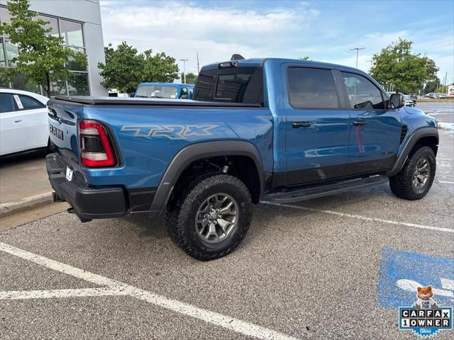 2024 RAM 1500 TRX Crew Cab 4x4 5'7' Box