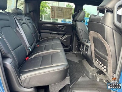 2024 RAM 1500 TRX Crew Cab 4x4 5'7' Box