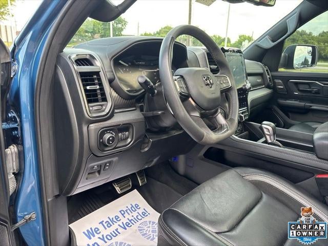 2024 RAM 1500 TRX Crew Cab 4x4 5'7' Box