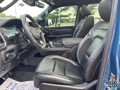 2024 RAM 1500 TRX Crew Cab 4x4 5'7' Box