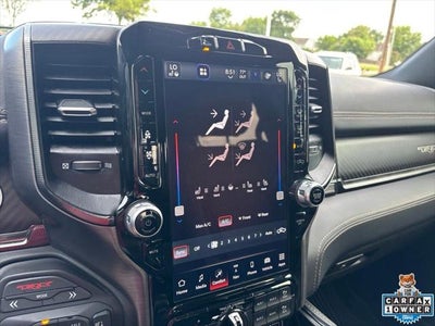 2024 RAM 1500 TRX Crew Cab 4x4 5'7' Box