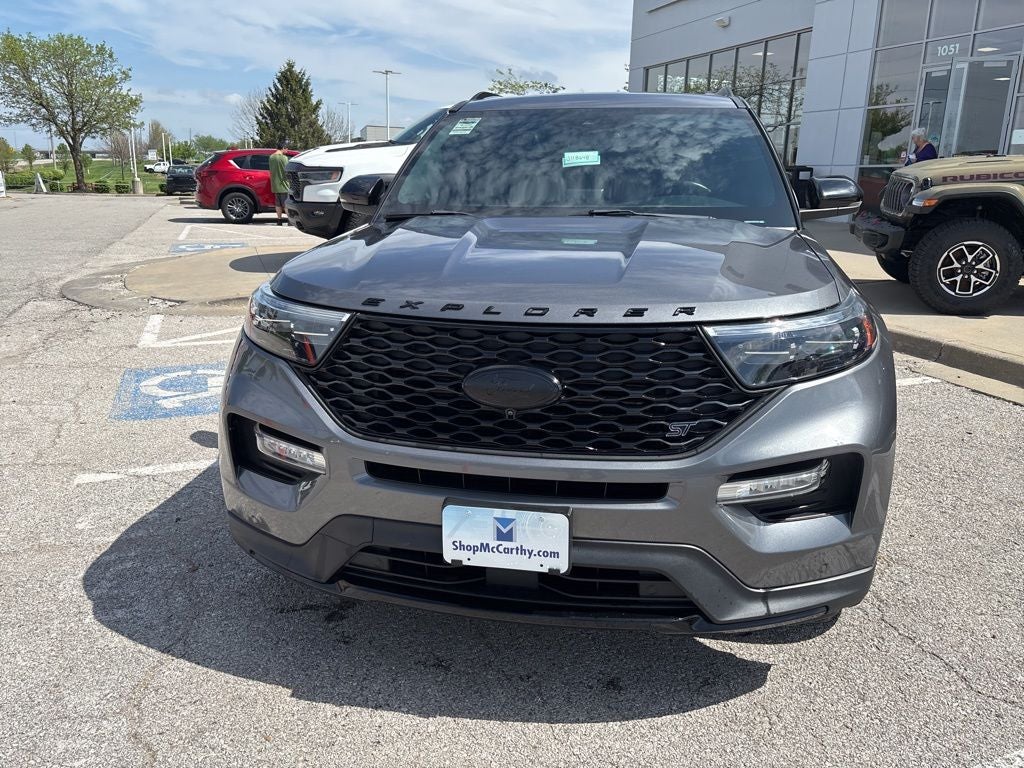 2021 Ford Explorer ST