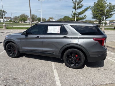 2021 Ford Explorer ST