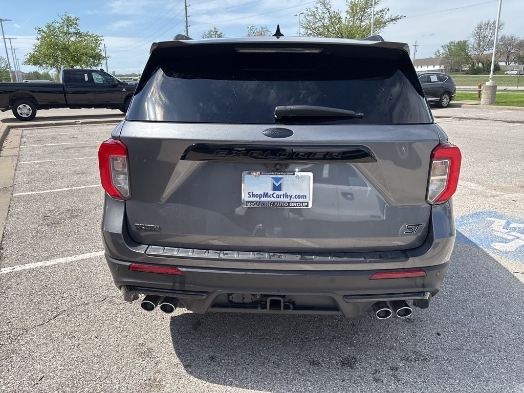 2021 Ford Explorer ST