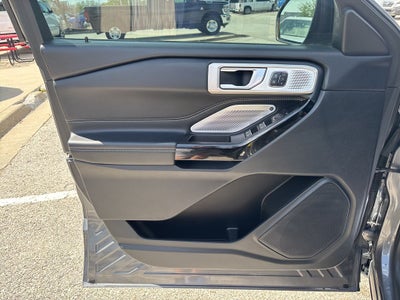 2021 Ford Explorer ST