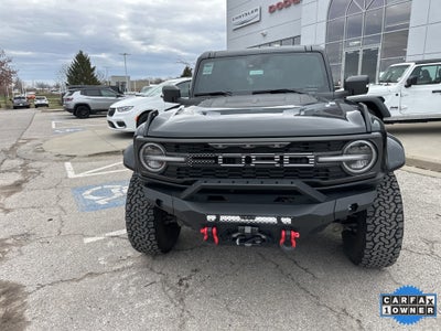 2024 Ford Bronco Raptor