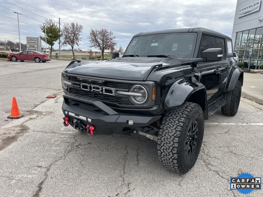 2024 Ford Bronco Raptor