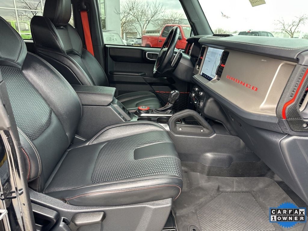 2024 Ford Bronco Raptor