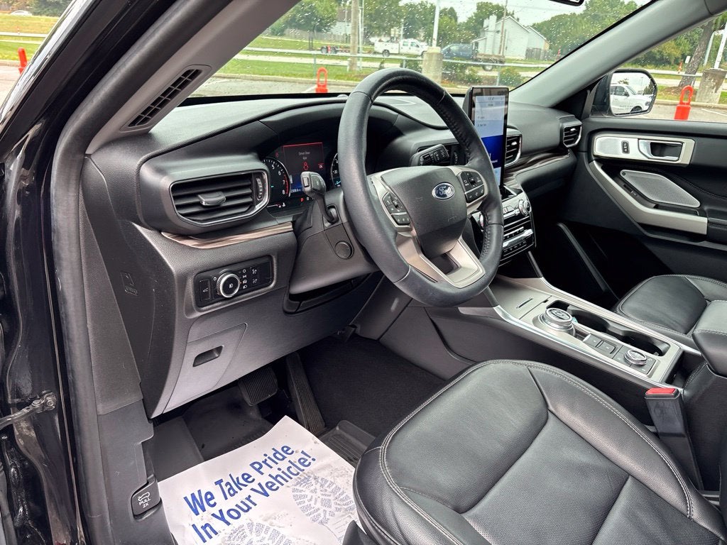 2023 Ford Explorer Limited