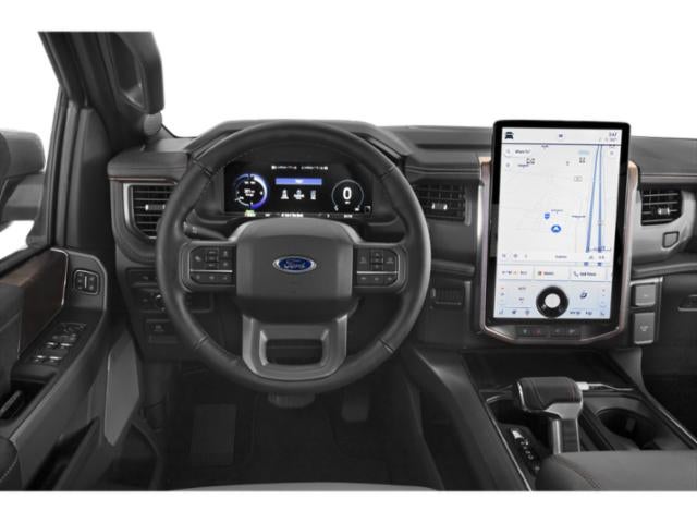 2024 Ford F-150 Lightning LARIAT
