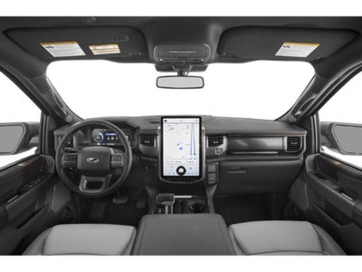 2024 Ford F-150 Lightning LARIAT