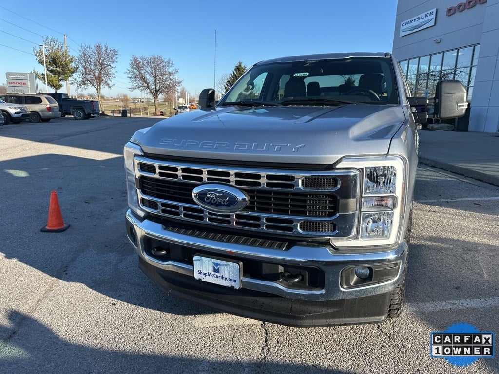 2024 Ford F-250SD XLT