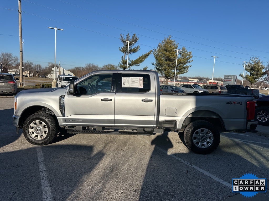 2024 Ford F-250SD XLT