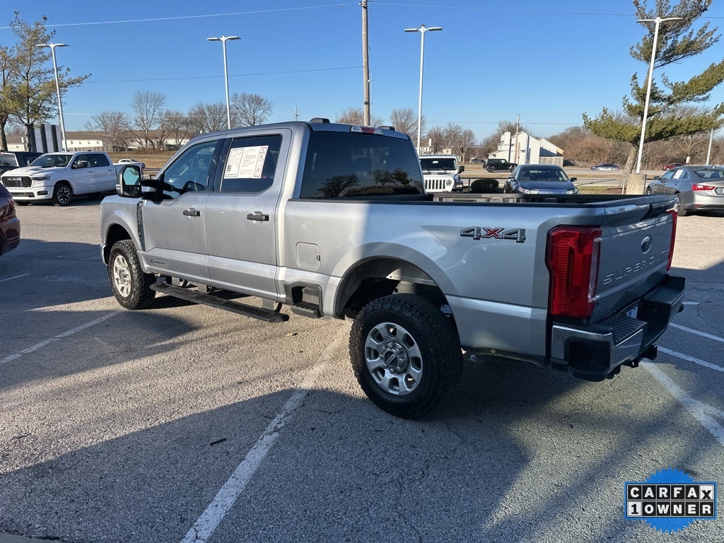 2024 Ford F-250SD XLT