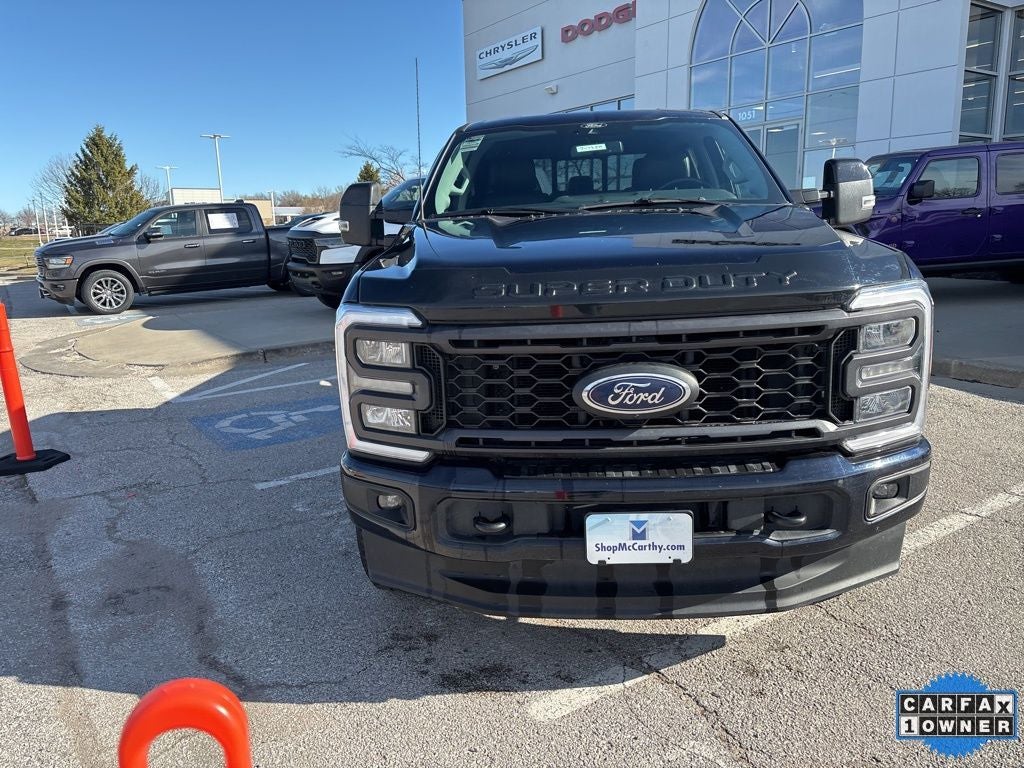 2024 Ford F-350SD Lariat