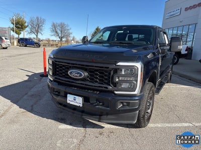 2024 Ford F-350SD Lariat
