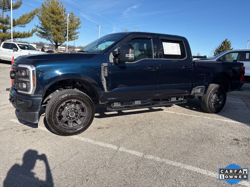 2024 Ford F-350SD Lariat