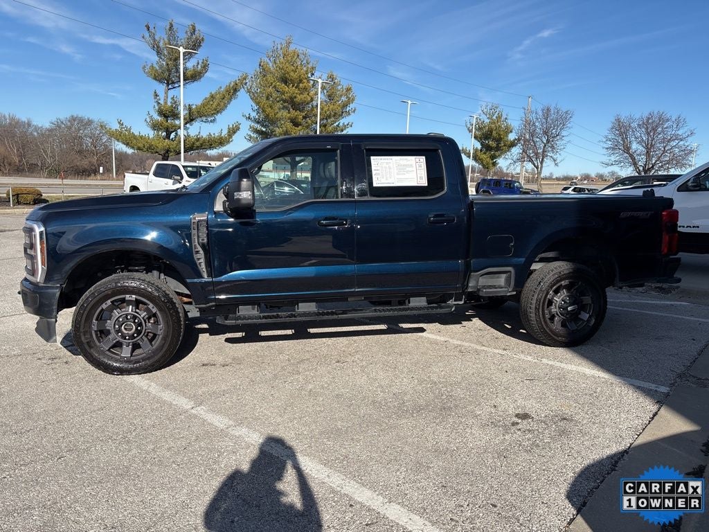 2024 Ford F-350SD Lariat