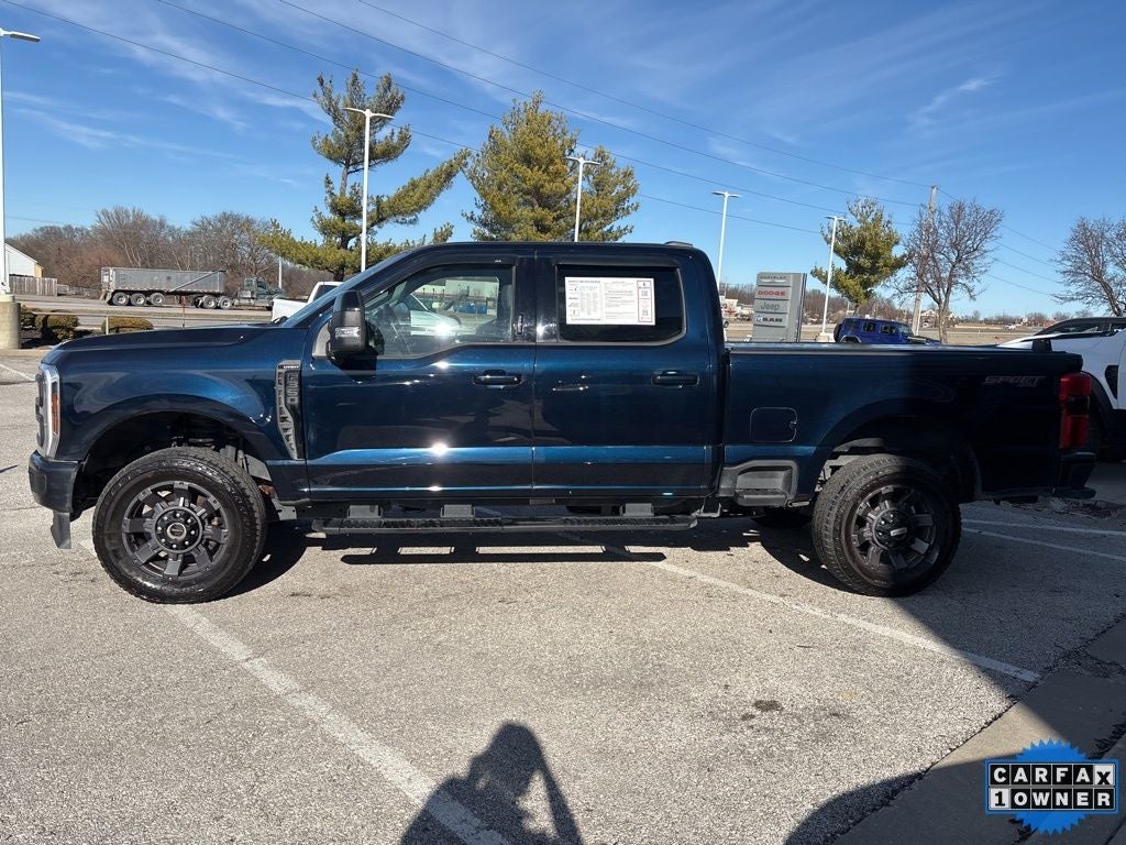 2024 Ford F-350SD Lariat