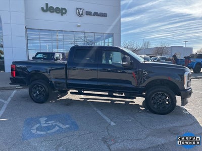 2024 Ford F-350SD Lariat