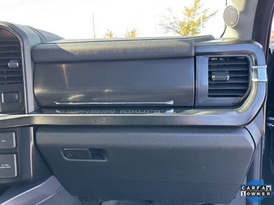 2024 Ford F-350SD Lariat