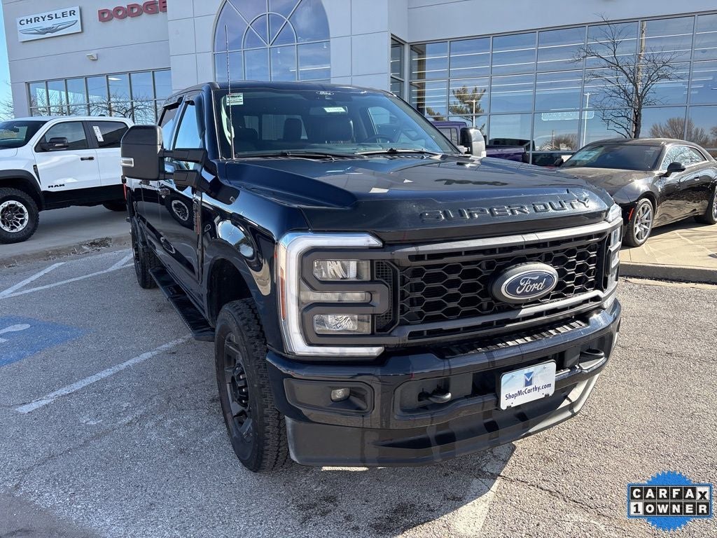 2024 Ford F-350SD Lariat