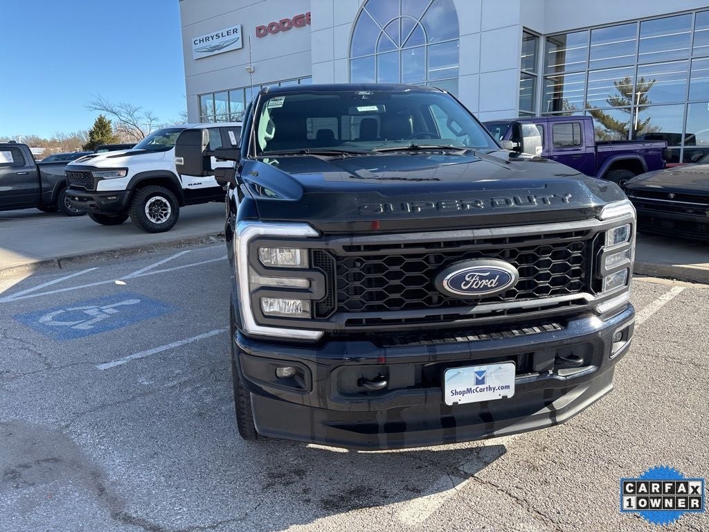 2024 Ford F-350SD Lariat