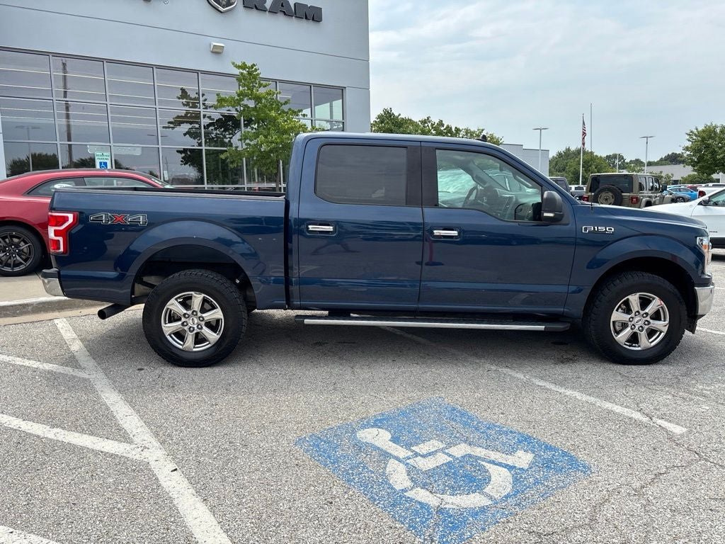 2020 Ford F-150 XLT