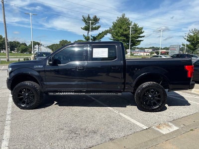 2020 Ford F-150 Lariat