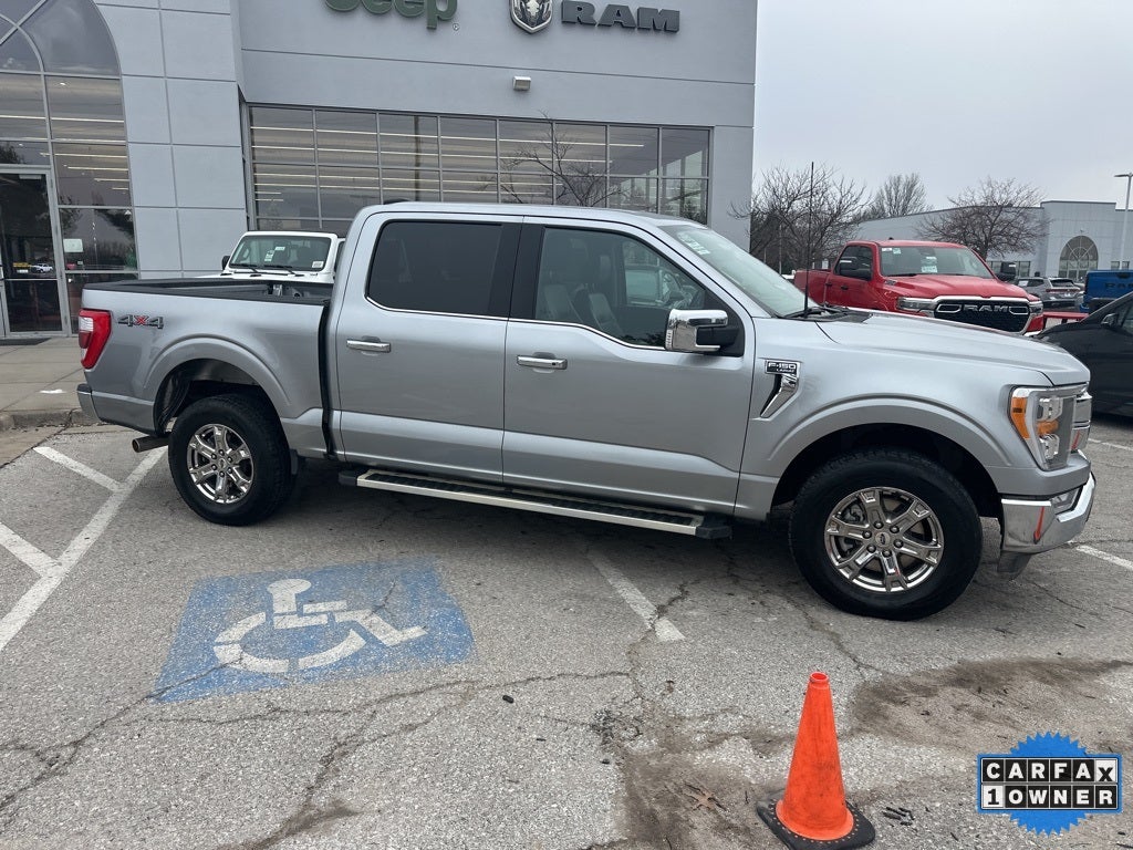 2023 Ford F-150 Lariat